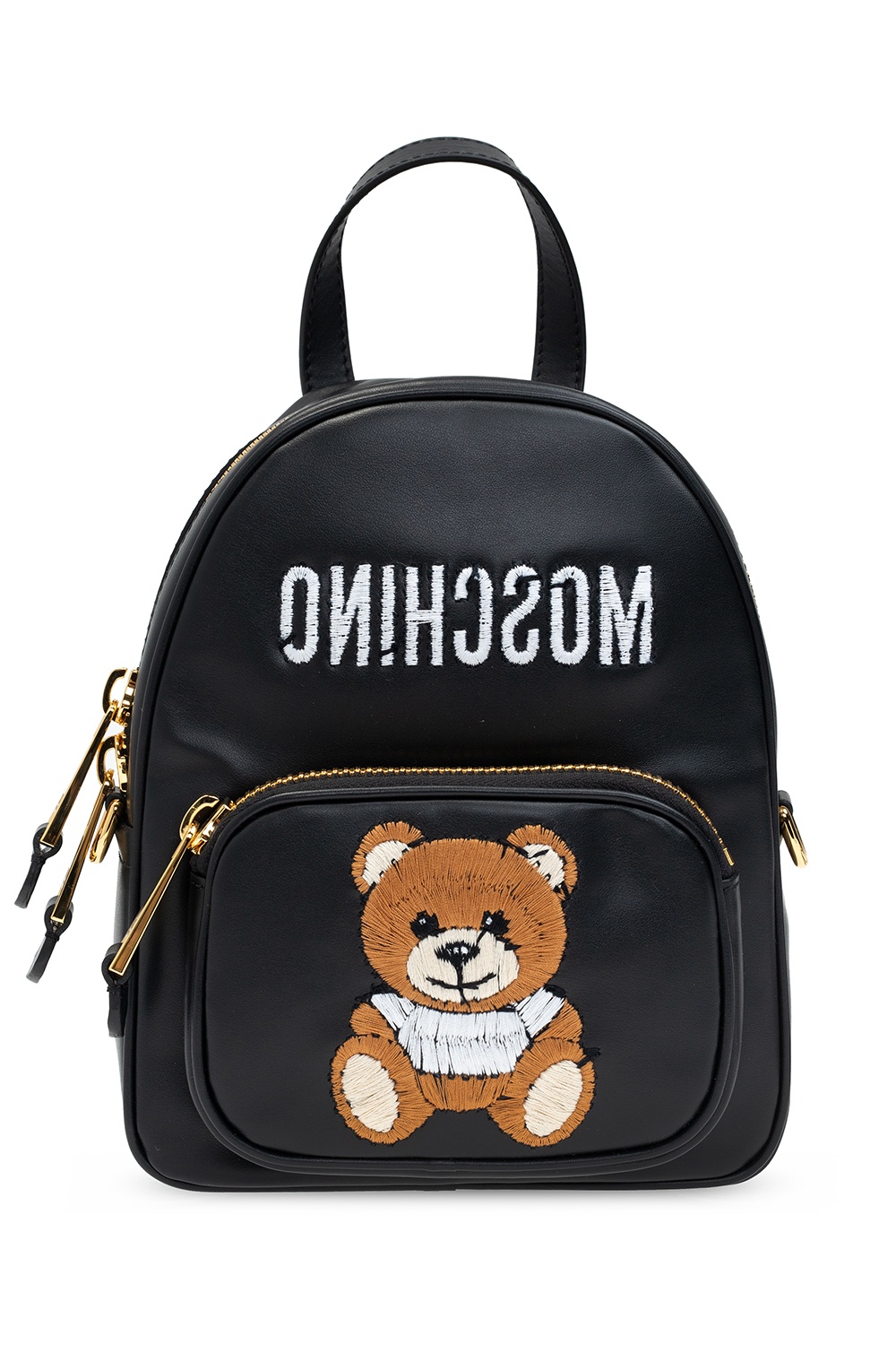 Moschino Backpack with logo | Women's Bags | IetpShops